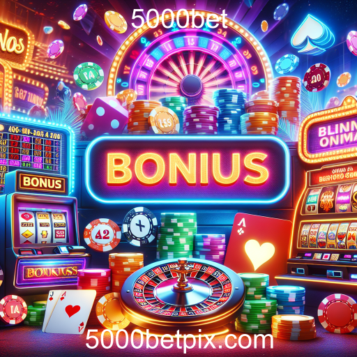 Os Benefícios das Promoções no 5000bet